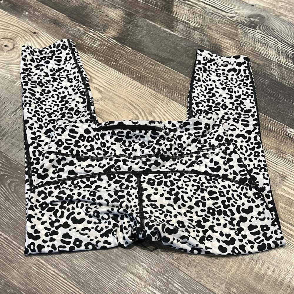 Nike Dri-fit cropped leggings - Picture 3 of 3